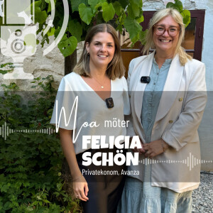 41. Nu maxar vi sparandet med Felicia Schön