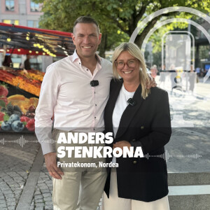 43. Bygg en stark ekonomi: Ansträngning ger resultat – med Anders Stenkrona