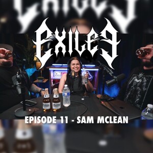 Episode 11 - Sam McLean