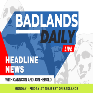 Badlands Daily 11/8/23 - Wed 10:00 AM ET
