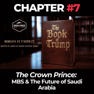 The Book of Trump: Chapter 7 - The Crown Prince