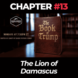 The Book of Trump: Chapter 13 – The Lion of Damascus, Assad’s Rise, and the Global Pipeline War