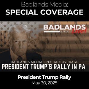 Badlands Media Special Coverage - President Trump's Rally in Pittsburg, PA
