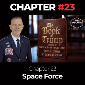 The Book of Trump Chapter 23: Space Force