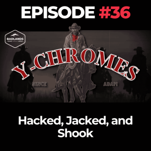 Y-Chromes Ep. 36: Hacked, Jacked, and Shook