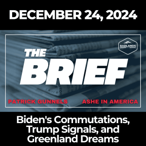 The Brief: December 24, 2024 – Biden's Commutations, Trump Signals, and Greenland Dreams