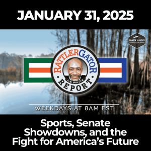 RattlerGator Report: January 31, 2025 – Sports, Senate Showdowns, and the Fight for America’s Future