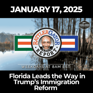 RattlerGator Report: January 17, 2025 - Florida Leads the Way in Trump’s Immigration Reform