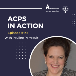 Ep 135 - Pauline Perreault:Tomorrow’s when the course actually starts.