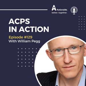 Ep 129 - William Pegg: When your clients cry for good reasons