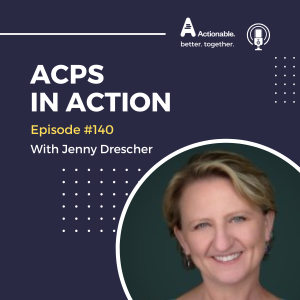 Ep 140 - Jenny Drescher: Ask for help