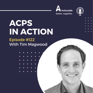 Ep 122 - Tim Magwood: Consider asking well being questions