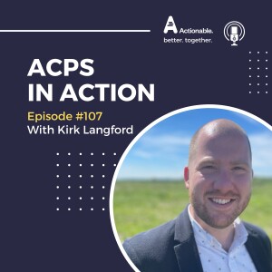 Ep 107 - Kirk Langford: Create that winning mentality