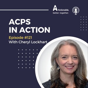 Ep 121 - Cheryl Lockhart: What clients ultimately want to buy is confidence