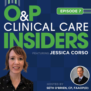 Cranial Helmets, Scanning Technology and Working in Pediatrics - A Conversation with Jessica Corso