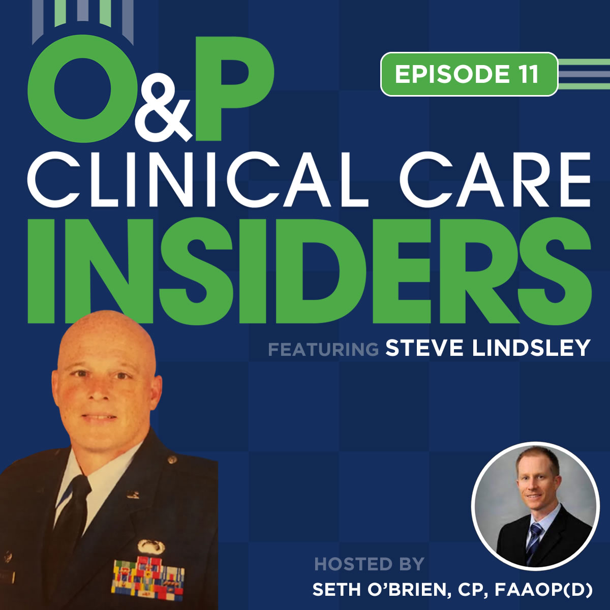 O&P Clinical Care Insiders