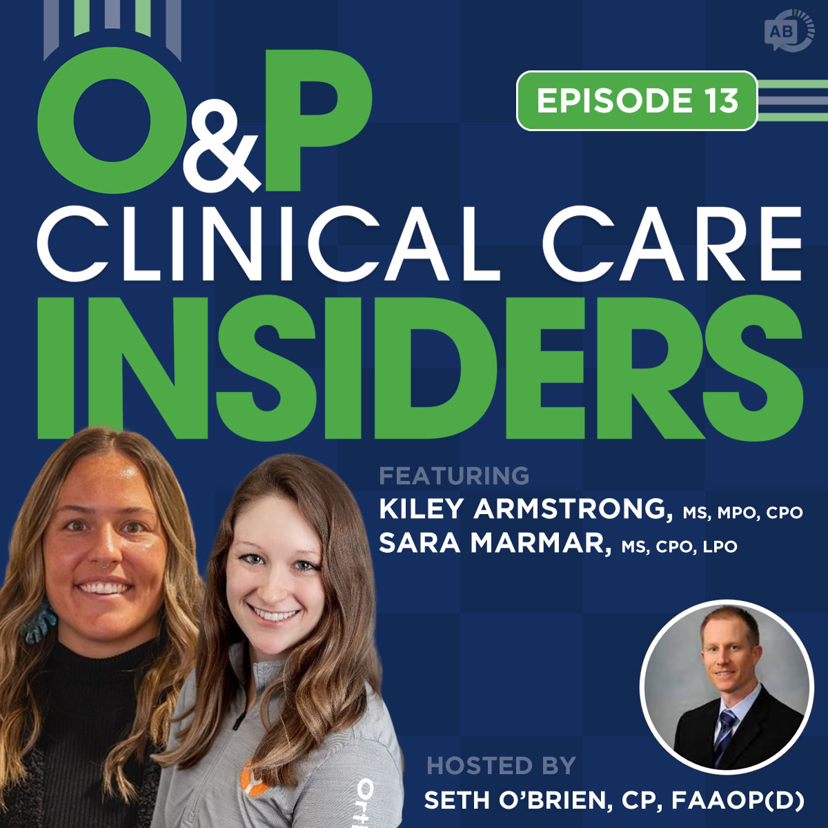 O&P Clinical Care Insiders