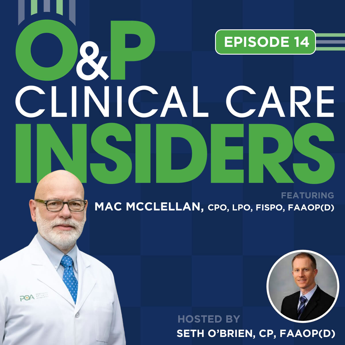 O&P Clinical Care Insiders