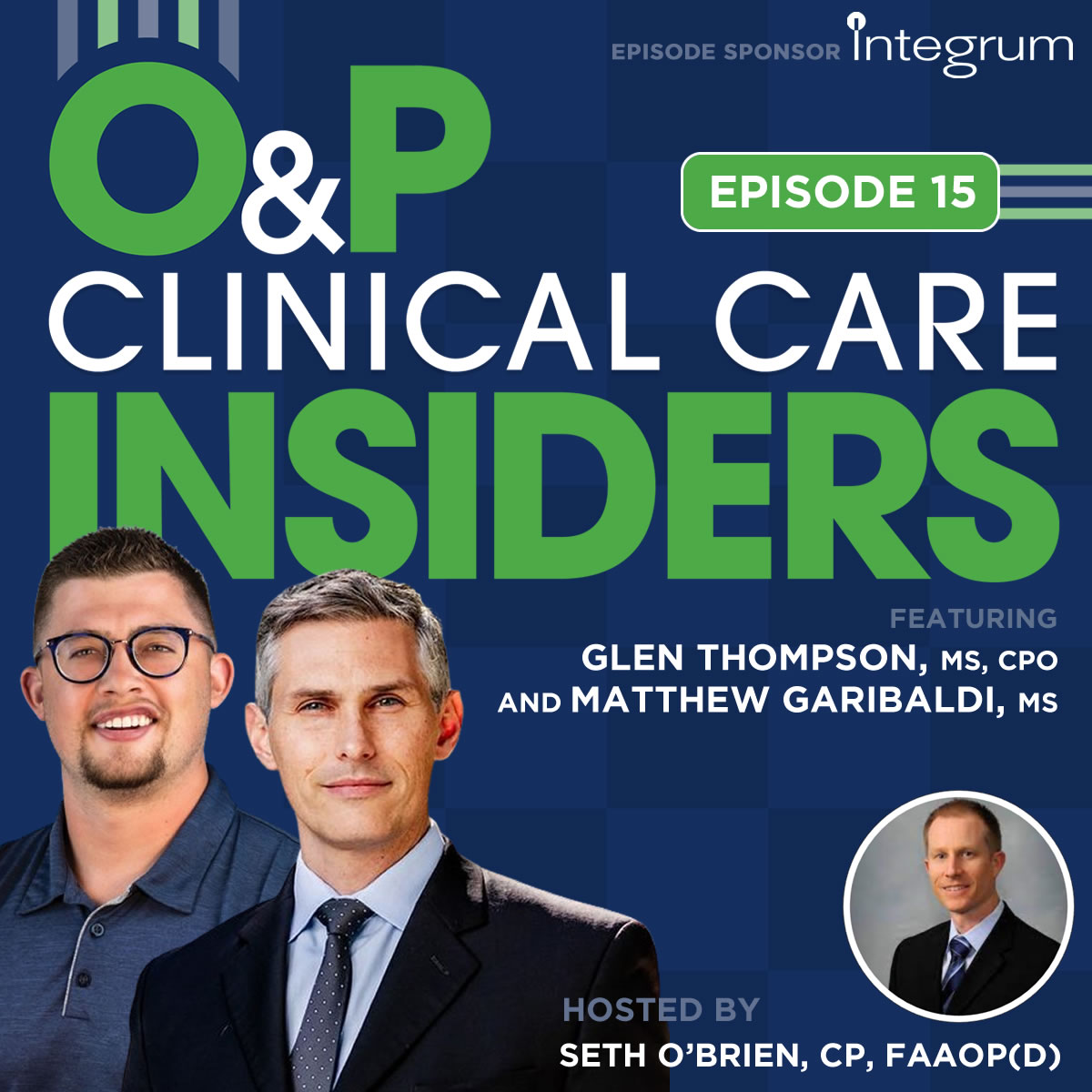 O&P Clinical Care Insiders