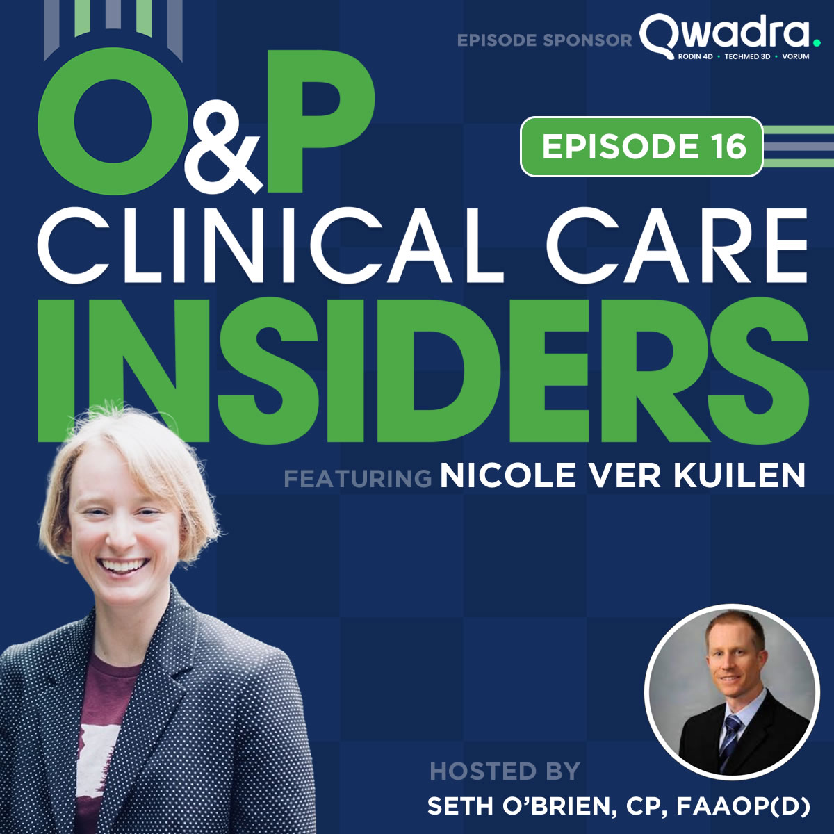 O&P Clinical Care Insiders