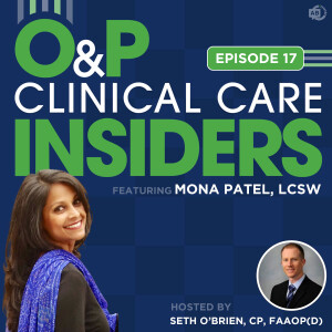 Mental Health, Peer Support, and Resilience: A Conversation with Mona Patel