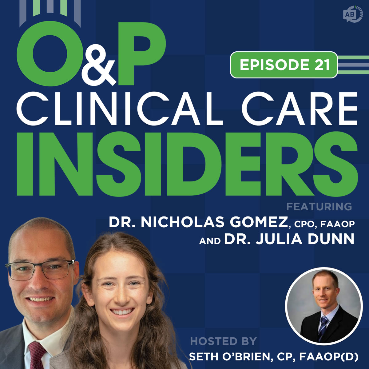 O&P Clinical Care Insiders