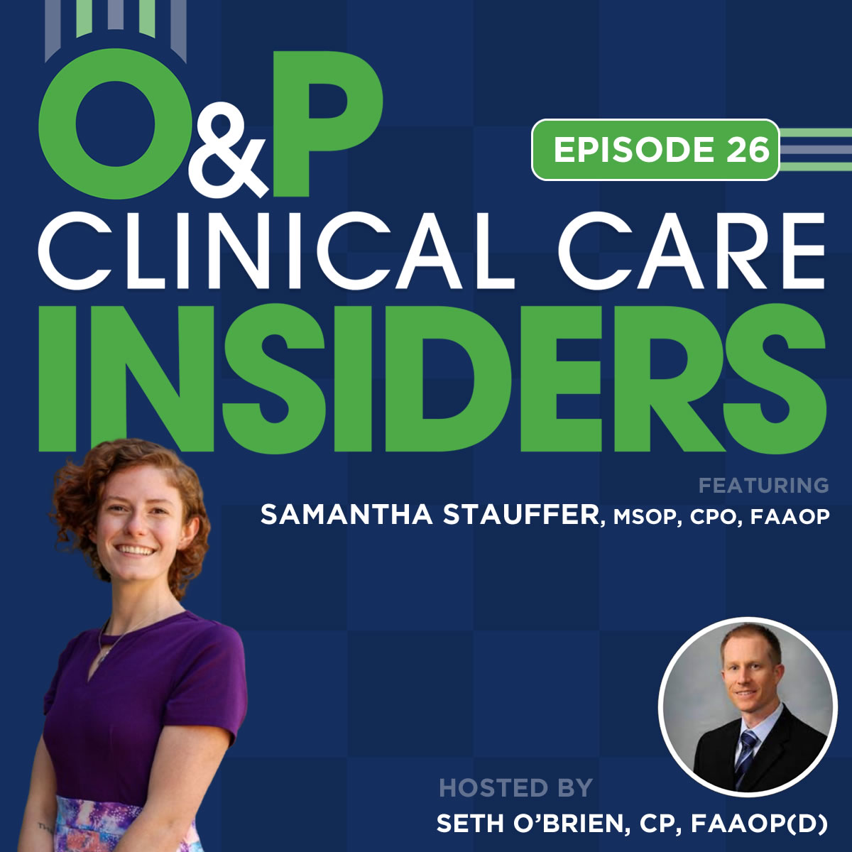 O&P Clinical Care Insiders
