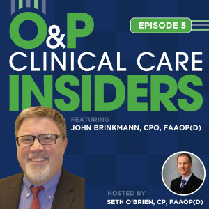 Behavioral Science, Mentors and Clinical Skills - A Conversation with John. T. Brinkmann