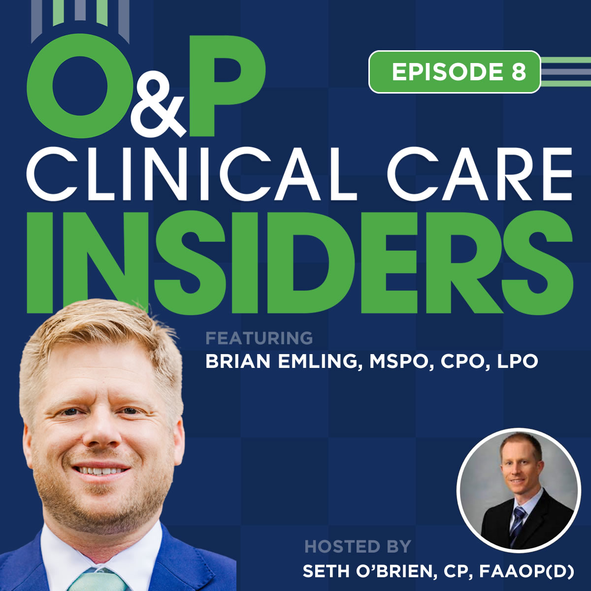 O&P Clinical Care Insiders