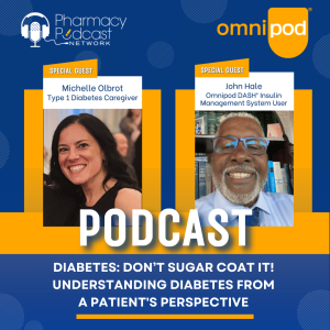 Diabetes: Don’t Sugarcoat It! – Understanding Diabetes from a Patient’s Perspective | Omnipod Simplify Life
