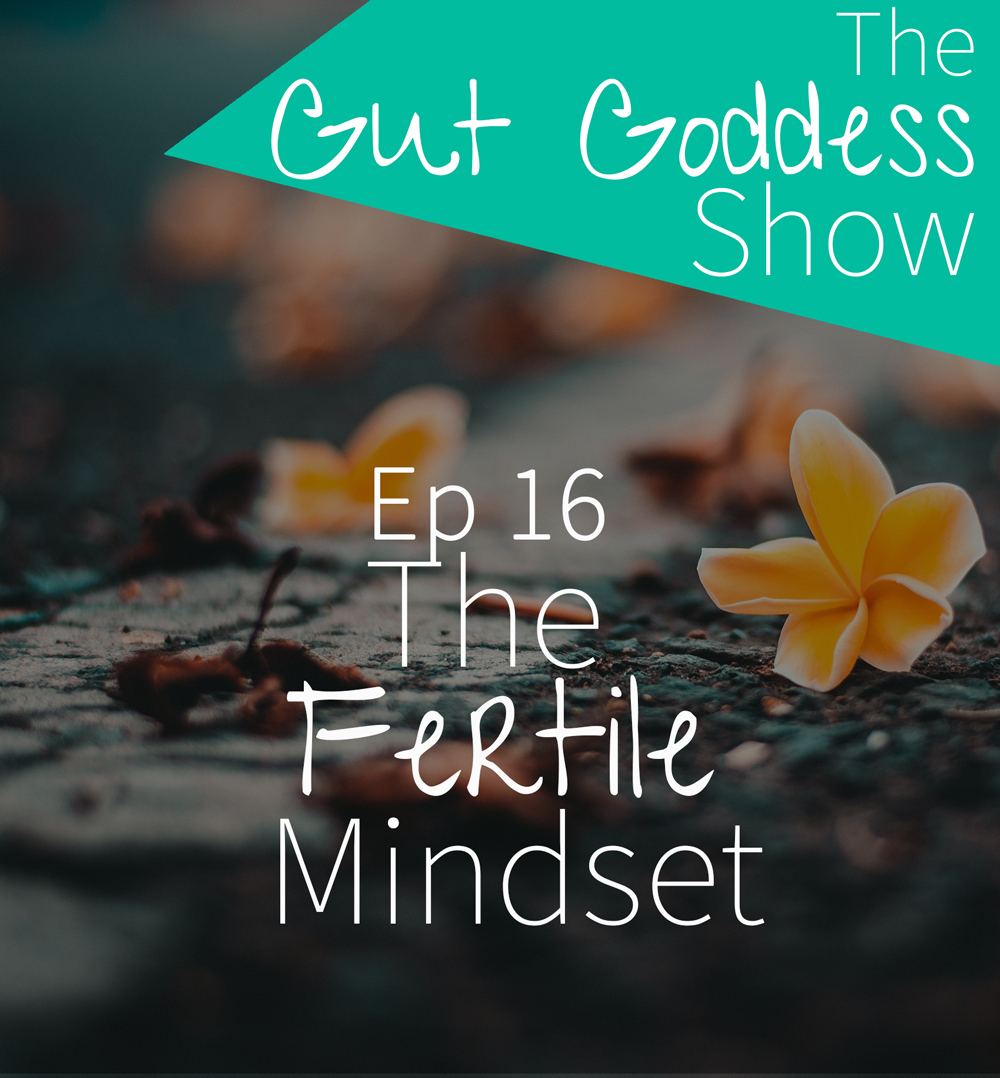 Ep 16: The Fertile Mindset with Melanie Colwell