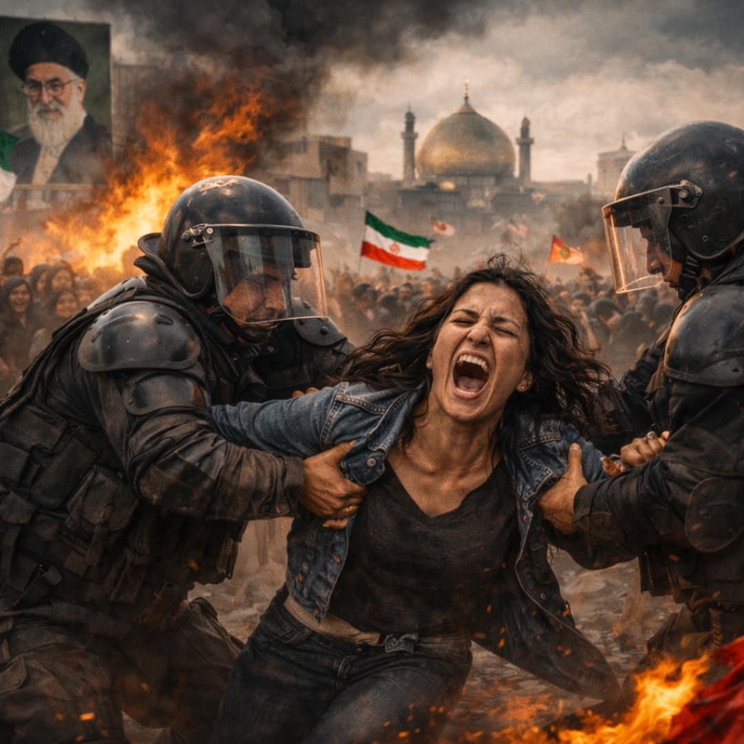 56 – Der Westen verharmlost Islamismus? Eine Iranerin sagt, was keiner hören will | Iran verstehen 56 – Der Westen verharmlost Islamismus? Eine Iranerin sagt, was keiner hören will | Iran verstehen