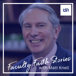 Faculty Faith Stories: Mark Cartledge