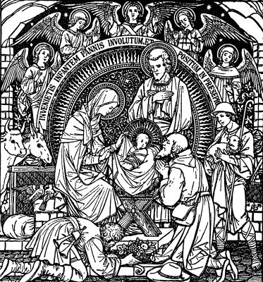 The Rosary in Latin - The Joyful Mysteries