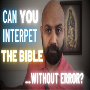 Does the Bible Say You Can Interpret Scripture Alone? | YT Catechesis (Audio Only)