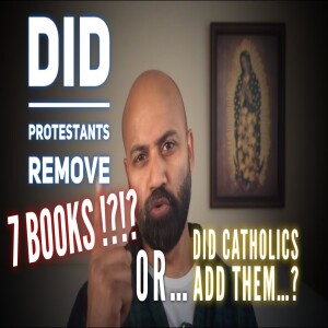 The Missing Books: What the Early Church Really Read | YT Catechesis (Audio Only)