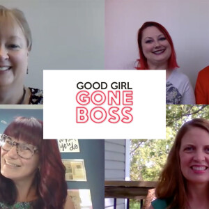 Good Girl Gone Boss at Home: June 3rd