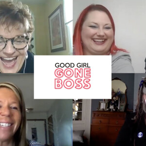 Good Girl Gone Boss at Home: April 14th