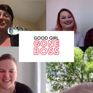 Good Girl Gone Boss at Home: May 12th