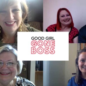 Good Girl Gone Boss at Home: May 20th