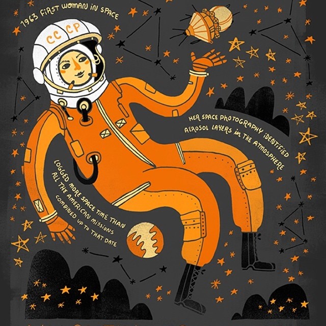 Rogue NASA, Rachel Ignotofsky and Exoplanet Atmospheres