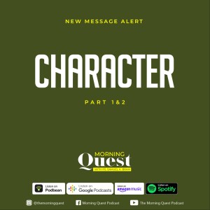 Character - Part 2