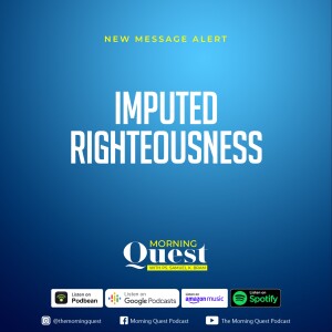 Imputed Righteousness
