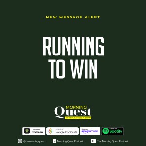 Running to Win