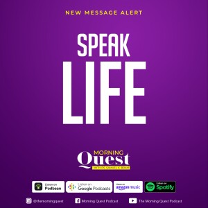 Speak Life