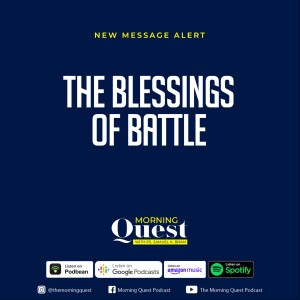 The blessings of battle