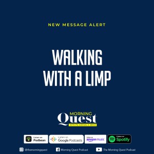 Walking with a limp