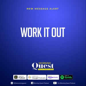 Work It Out