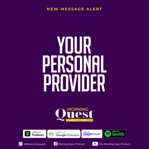 Your Personal Provider