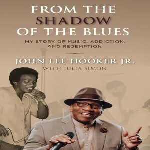 06-09-25 John Lee Hooker Jr. Interview